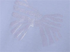 Name It baby lavender sløjfe top